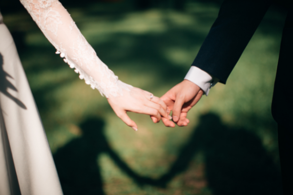 Marriage Is Never 50/50